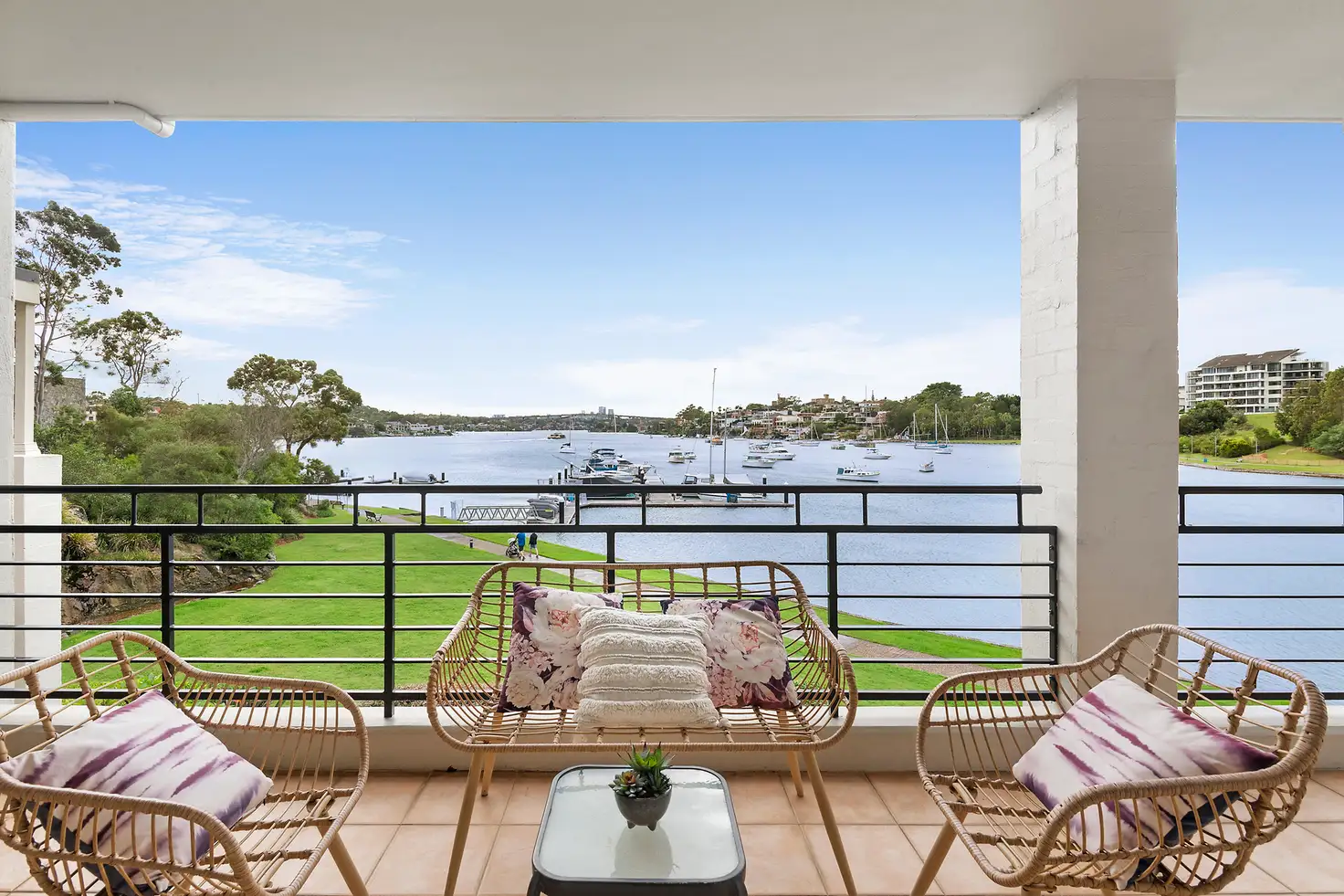 Main view of Homely apartment listing, 6/9 Figtree Avenue, Abbotsford NSW 2046