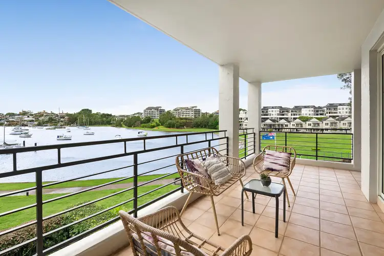 Second view of Homely apartment listing, 6/9 Figtree Avenue, Abbotsford NSW 2046