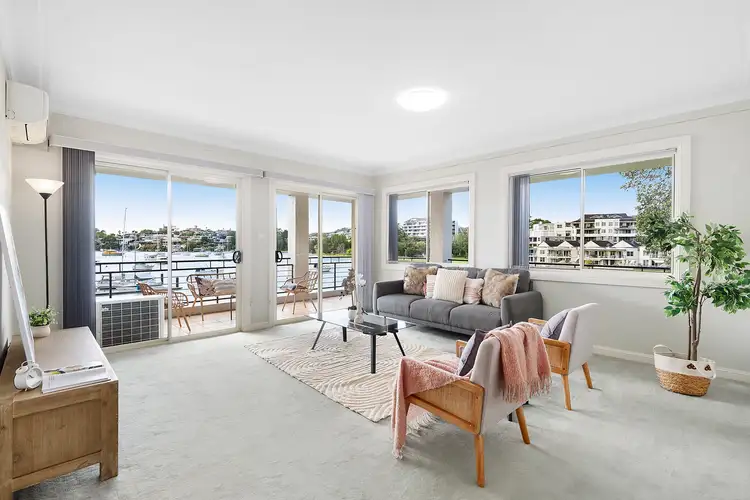 Third view of Homely apartment listing, 6/9 Figtree Avenue, Abbotsford NSW 2046