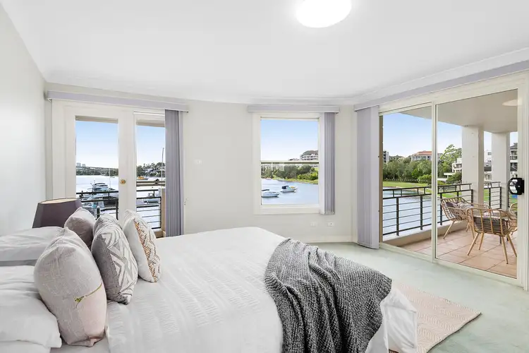 Fourth view of Homely apartment listing, 6/9 Figtree Avenue, Abbotsford NSW 2046