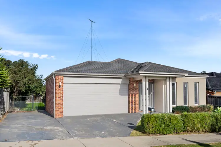 Main view of Homely house listing, 4 Tidal Street, Leopold VIC 3224