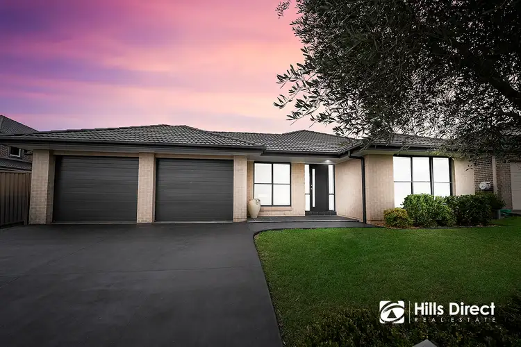 43 Fairlie Street, Kellyville Ridge NSW 2155