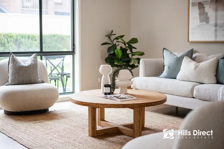 Third view of Homely house listing, 43 Fairlie Street, Kellyville Ridge NSW 2155