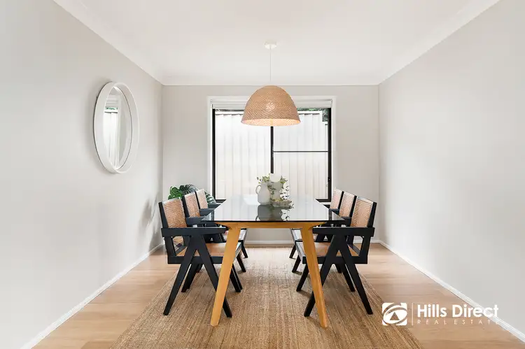 Fourth view of Homely house listing, 43 Fairlie Street, Kellyville Ridge NSW 2155