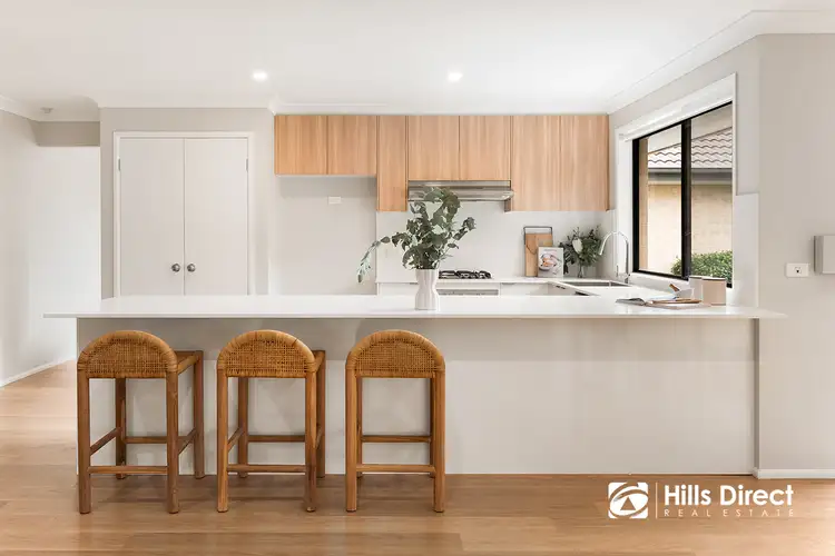 Fifth view of Homely house listing, 43 Fairlie Street, Kellyville Ridge NSW 2155