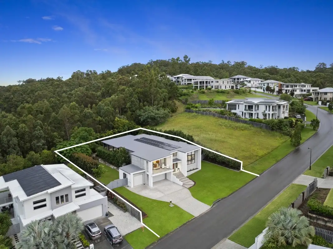 Main view of Homely house listing, 10 Kirkwood Place, Reedy Creek QLD 4227