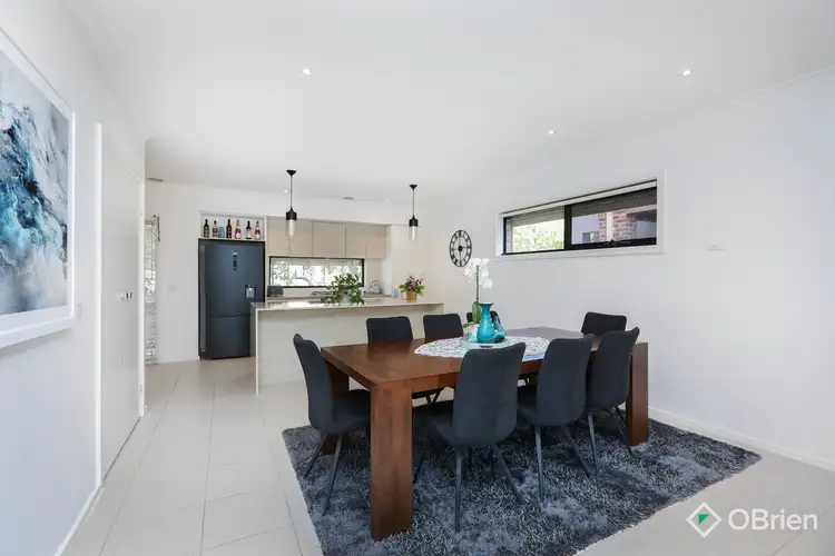 Fifth view of Homely townhouse listing, 18 Pelister Place, Sunshine West VIC 3020