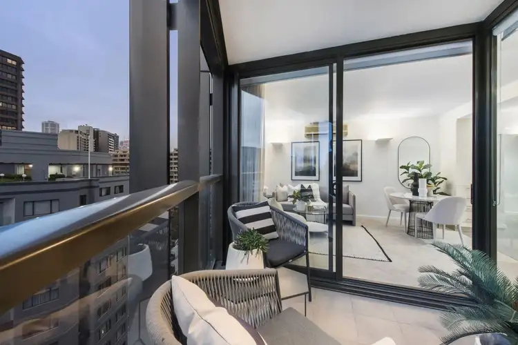 Fourth view of Homely apartment listing, 1108/20 Pelican Street, Surry Hills NSW 2010