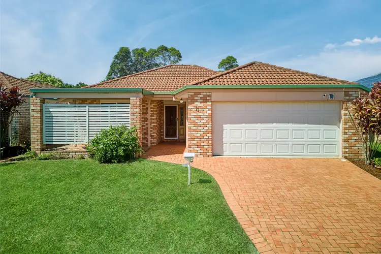 Main view of Homely house listing, 11 Raymont Street, North Lakes QLD 4509