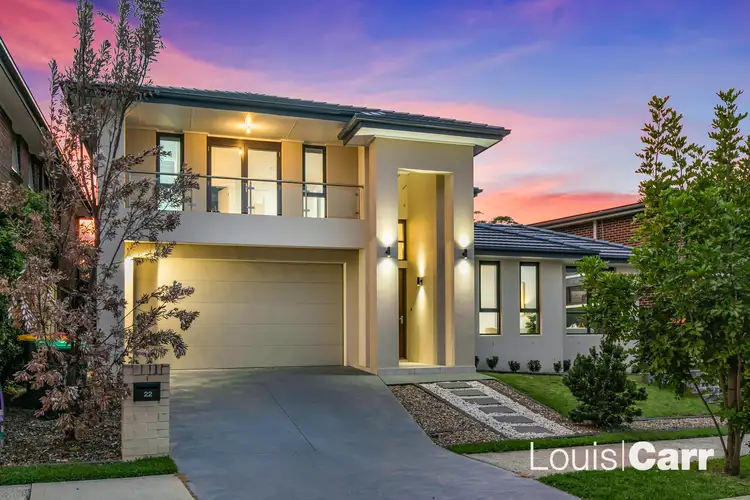 22 Celia Road, North Kellyville NSW 2155