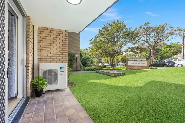 Third view of Homely unit listing, 16/63-69 President Avenue, Caringbah NSW 2229