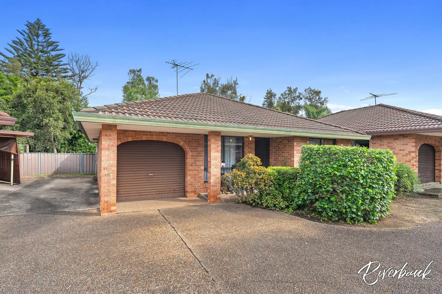 Main view of Homely villa listing, 12/6A Claremont Street, Merrylands NSW 2160