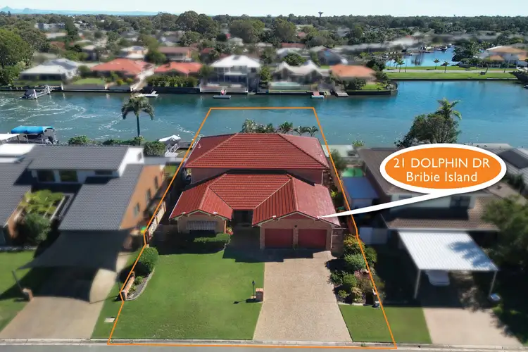 21 Dolphin Drive, Bongaree QLD 4507