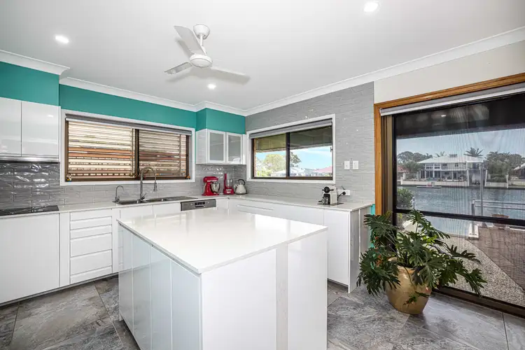 Second view of Homely house listing, 21 Dolphin Drive, Bongaree QLD 4507