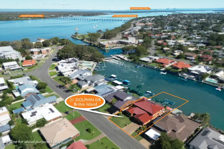 Fifth view of Homely house listing, 21 Dolphin Drive, Bongaree QLD 4507