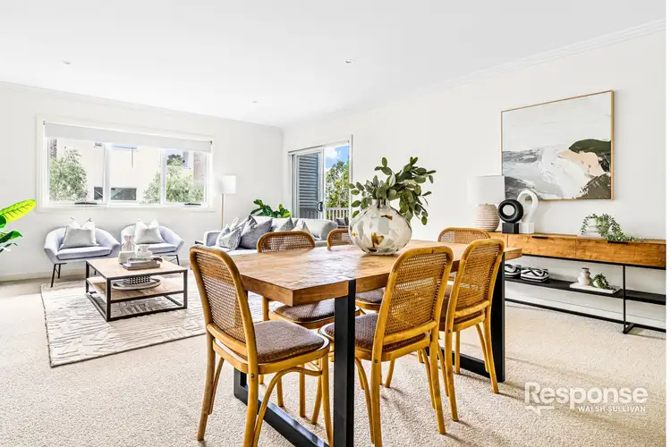 Second view of Homely unit listing, 85/23 Regent Honeyeater Grove, North Kellyville NSW 2155