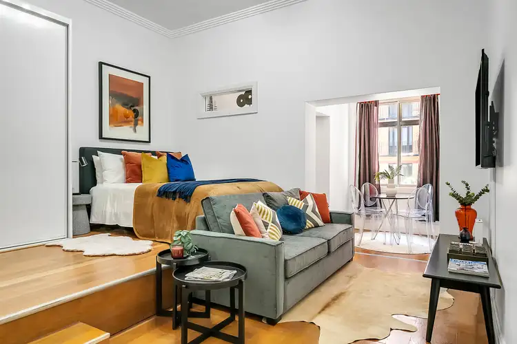 18/101 Macleay Street, Potts Point NSW 2011