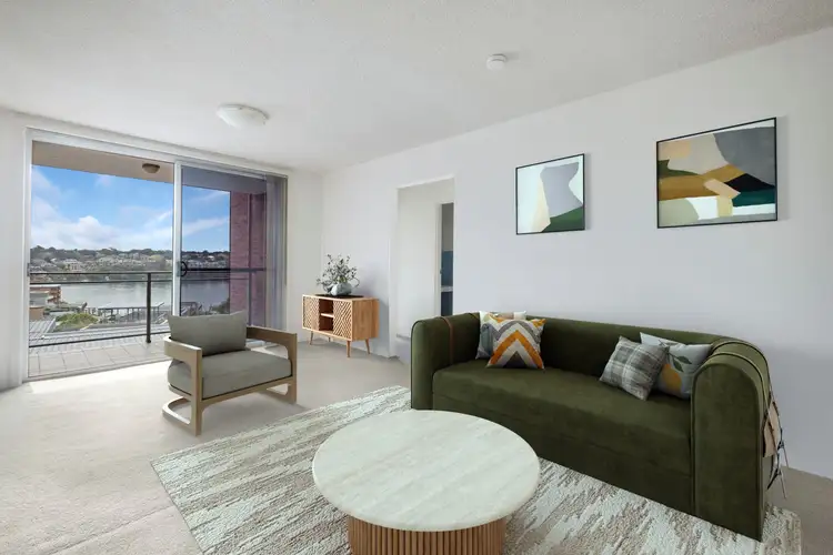 6/4 Napier Street, Drummoyne NSW 2047