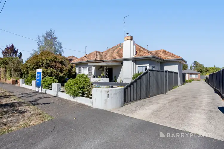 Main view of Homely unit listing, 1/111 Leith Street, Redan VIC 3350