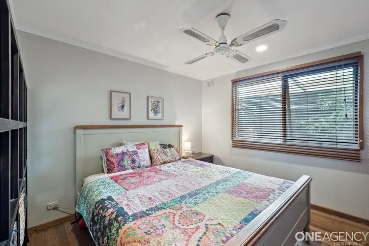 Fifth view of Homely house listing, 53 Stuart Street, Traralgon VIC 3844