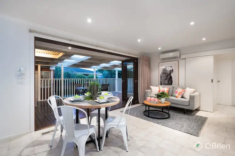 Second view of Homely house listing, 18 Amblecote Crescent, Mulgrave VIC 3170