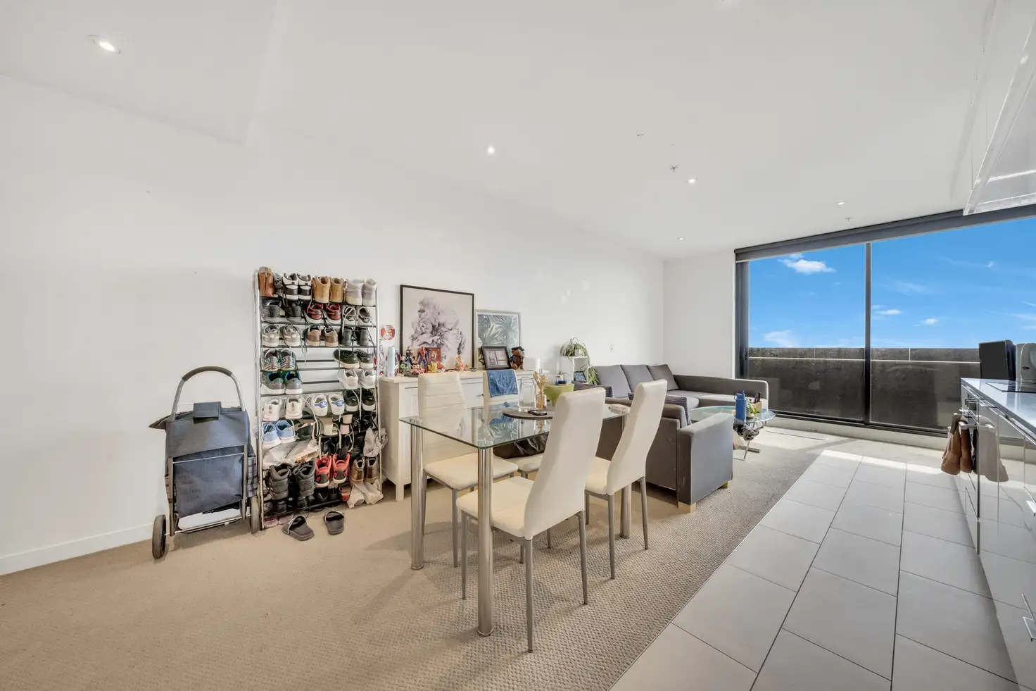 Main view of Homely apartment listing, 3008/551 Swanston Street, Carlton VIC 3053