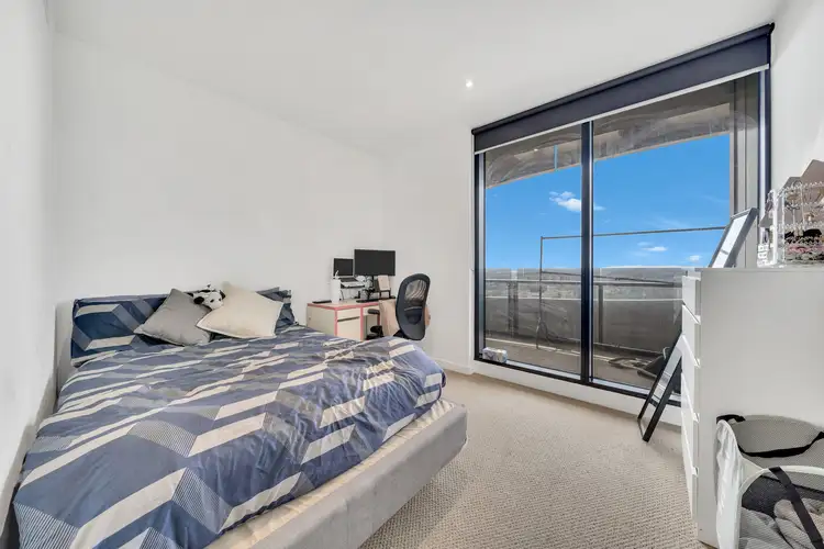 Sixth view of Homely apartment listing, 3008/551 Swanston Street, Carlton VIC 3053