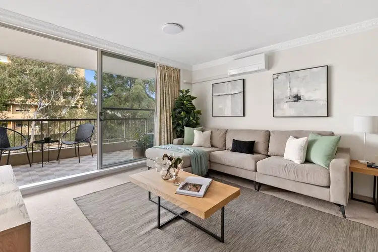 Third view of Homely apartment listing, 804/4 Francis Road, Artarmon NSW 2064