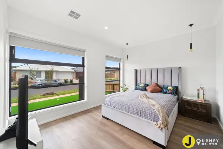 Second view of Homely house listing, 7 Valais Way, Rockbank VIC 3335