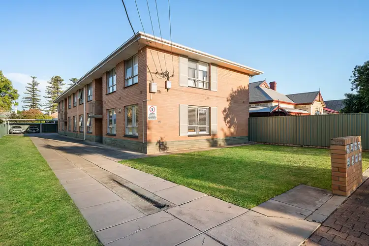 1/15 First Avenue, Glenelg East SA 5045