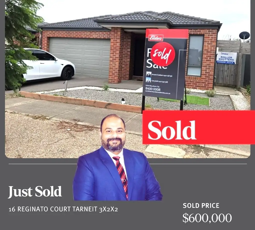 Main view of Homely house listing, 16 Reginato Court, Tarneit VIC 3029