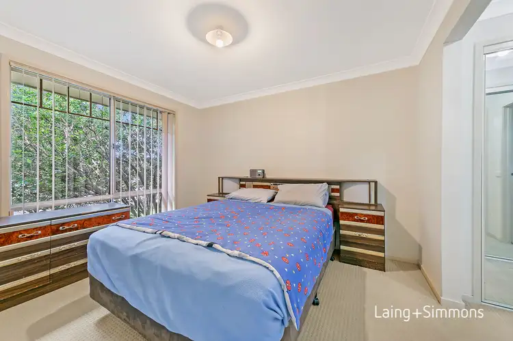 Fifth view of Homely house listing, 4 Autumn Grove, Glendenning NSW 2761