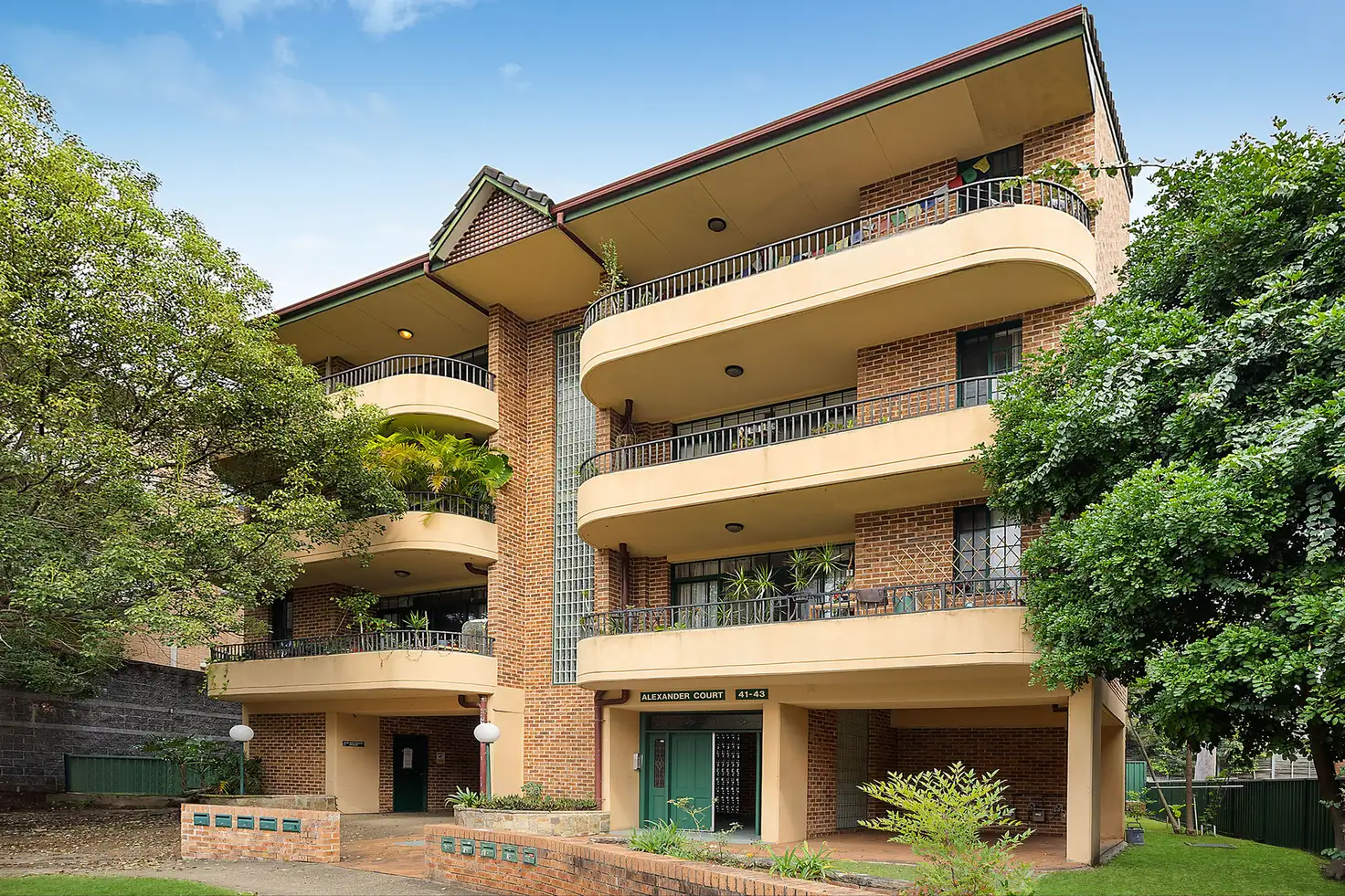 Main view of Homely unit listing, 8/41 The Strand, Rockdale NSW 2216