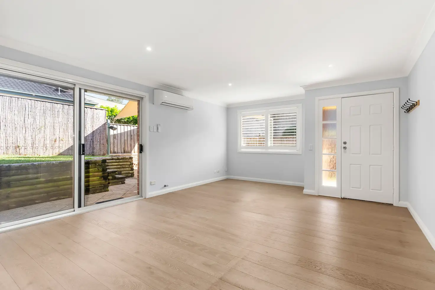 Main view of Homely villa listing, 2/1 Shirley Road, Miranda NSW 2228