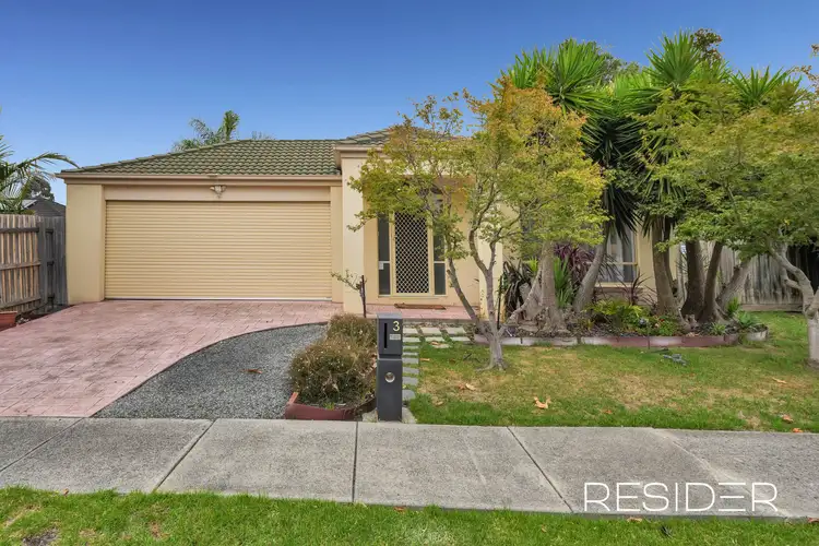 3 St Martins Place, South Morang VIC 3752
