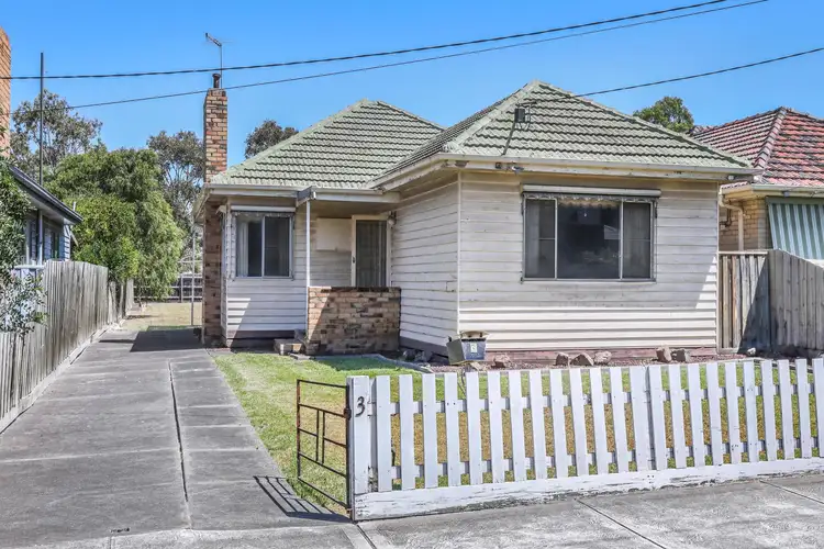 Main view of Homely house listing, 3 Maddox Road, Newport VIC 3015