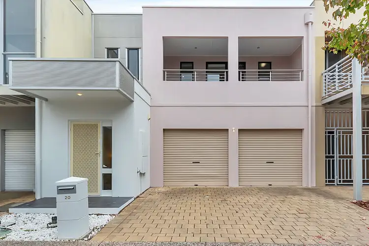 Main view of Homely house listing, 20 The Strand, Mawson Lakes SA 5095