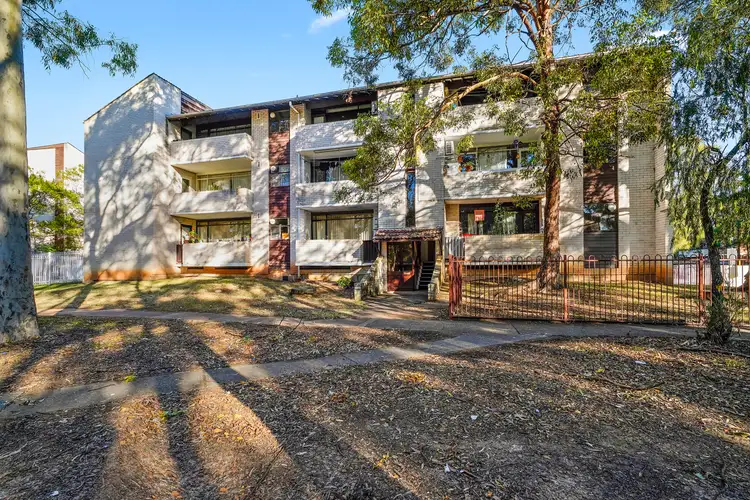 Seventh view of Homely apartment listing, 83/81 Memorial Avenue, Liverpool NSW 2170