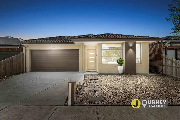 8 Goodia Street, Wollert VIC 3750