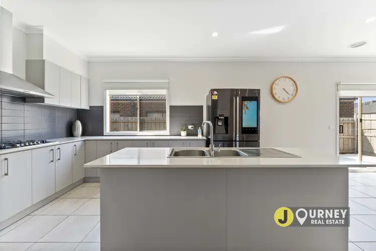 Fourth view of Homely house listing, 8 Goodia Street, Wollert VIC 3750
