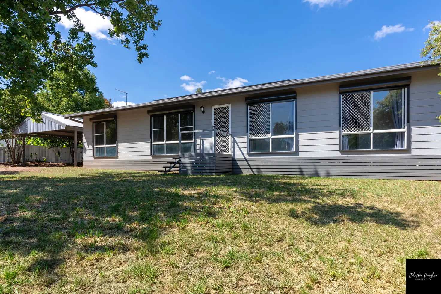 Main view of Homely house listing, 13a George Street, Gunnedah NSW 2380