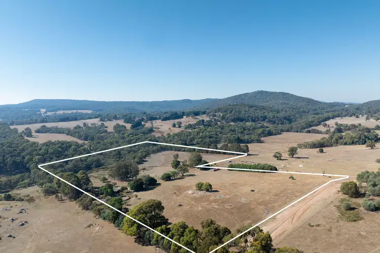 Main view of Homely rural property listing, 124 Watkins Road, Creek Junction via, Strathbogie VIC 3666