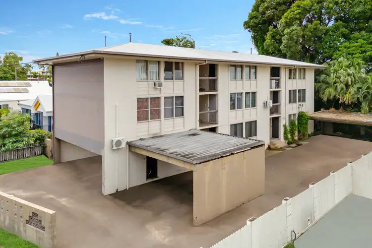 Second view of Homely block of units listing, 9 Warburton Street, North Ward QLD 4810