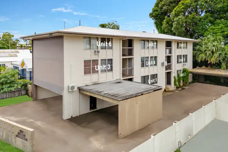 Fourth view of Homely block of units listing, 9 Warburton Street, North Ward QLD 4810