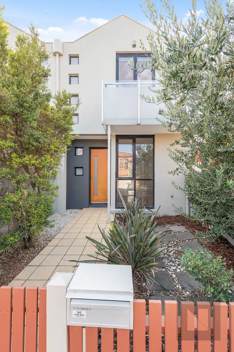 11/2A Simpson Street, Yarraville VIC 3013