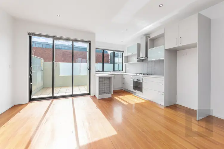 Second view of Homely townhouse listing, 11/2A Simpson Street, Yarraville VIC 3013