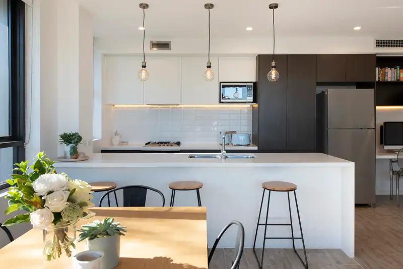 Main view of Homely apartment listing, 205/116 Annie Street, New Farm QLD 4005