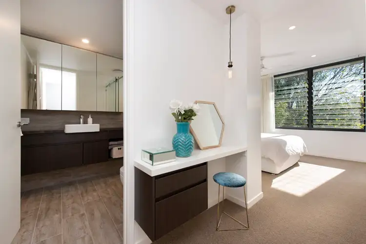 Second view of Homely apartment listing, 205/116 Annie Street, New Farm QLD 4005