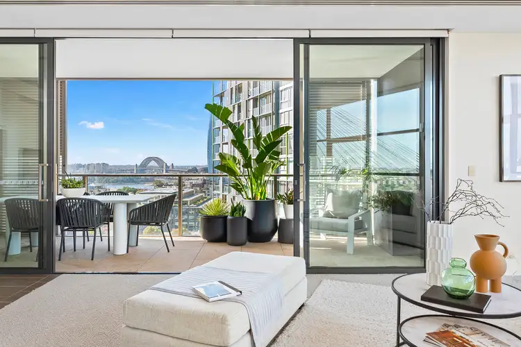 Second view of Homely apartment listing, 13D/5 Tambua Street, Pyrmont NSW 2009