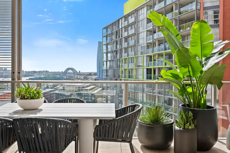 Third view of Homely apartment listing, 13D/5 Tambua Street, Pyrmont NSW 2009